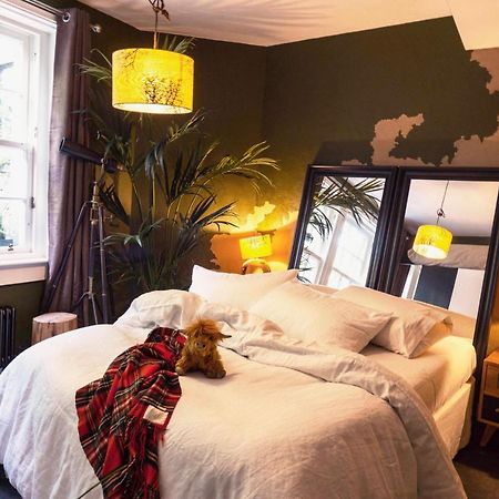 Grassmarket Old Town Boutique Apartment إدنبرة المظهر الخارجي الصورة