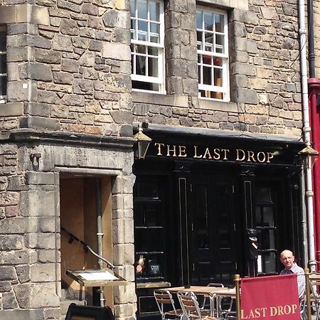 Grassmarket Old Town Boutique Apartment إدنبرة الغرفة الصورة