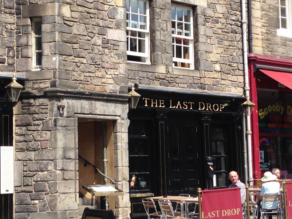 Grassmarket Old Town Boutique Apartment إدنبرة الغرفة الصورة