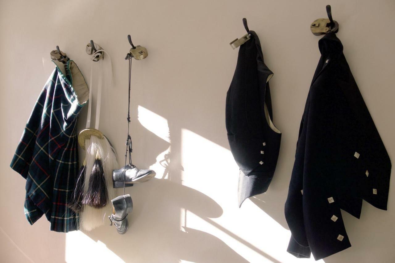 Grassmarket Old Town Boutique Apartment إدنبرة المظهر الخارجي الصورة