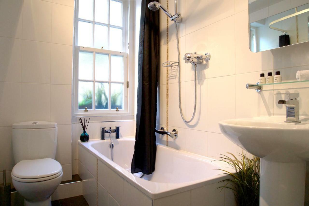 Grassmarket Old Town Boutique Apartment إدنبرة المظهر الخارجي الصورة